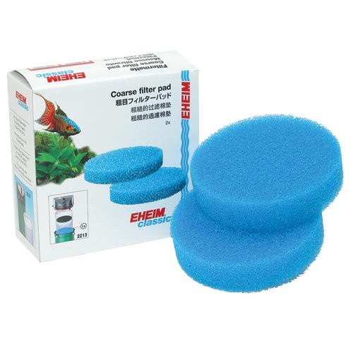 Eheim 2213 coarse blue pads - coarse,