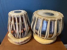JAS De Lux Tabla Drum set with