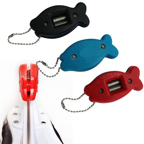 Dual grit skate sharpener - grit,