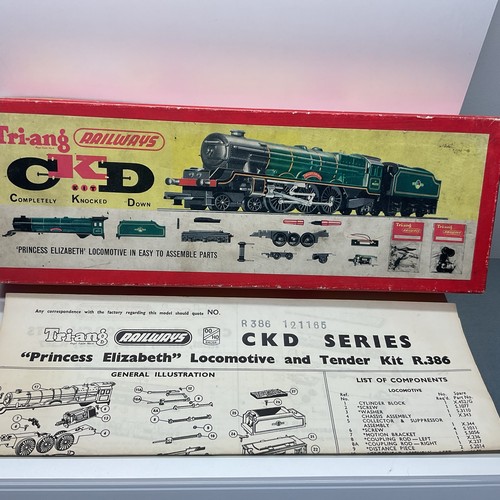 Tri ang ckd - ckd, r386