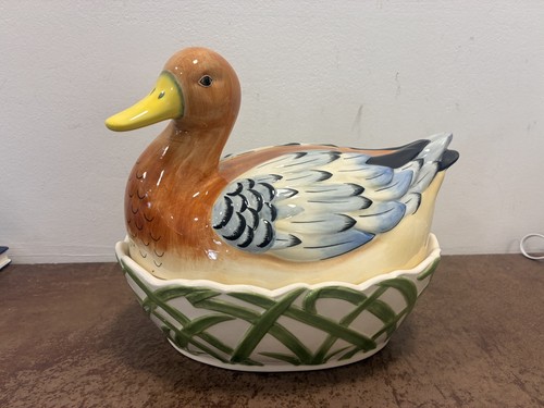 Fairmont main nesting - &, duck