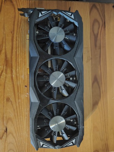 Zotac amp extreme - amp!,