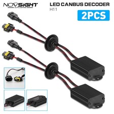 NOVSIGHT H11 H8 LED Headlight