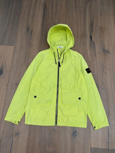 Stone island micro reps - island, hooded