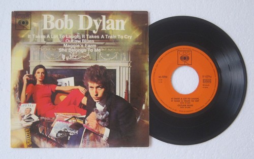 Bob dylan takes - bob, it