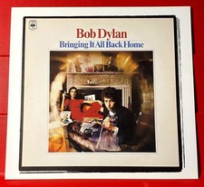 Bob Dylan Bringing It All Back