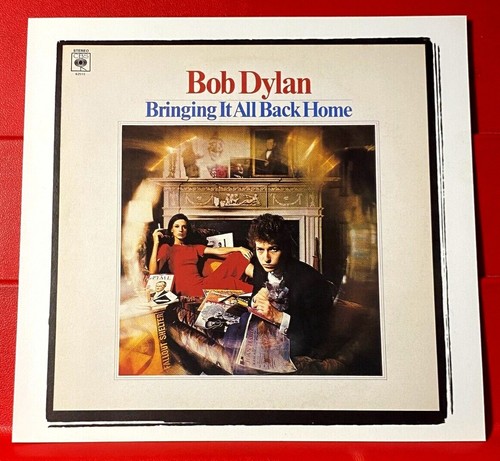 Bob dylan bringing all - dylan,