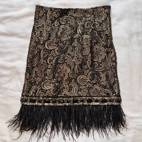 Tesoro moda flapper - 20's,