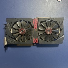 ASUS STRIX R9 380 DirectCU II