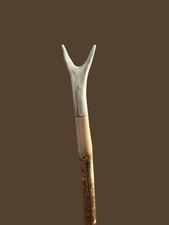 Antler Thumb Stick Walking