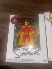 The Simpsons Bundle Sealed Moe