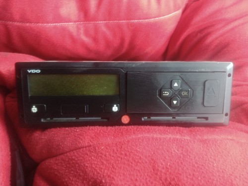 Digital tachograph - digital,
