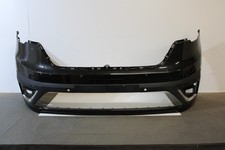 RENAULT TRAFIC FRONT BUMPER IN MIDNIGHT BLACK 620226941R 2021 2022 2023 2024