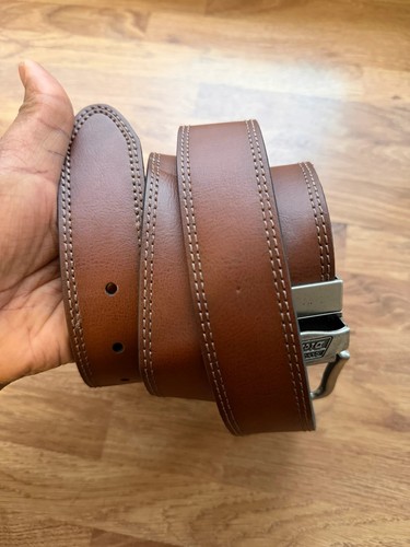 Dickies vintage brown leather - brown,