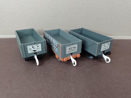 Scruffey and two troublesome - scruffey,
