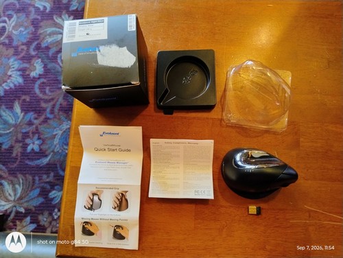 Evoluent vm4rw vertical mouse - evoluent,
