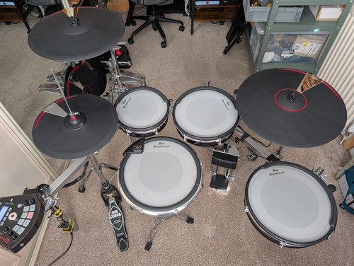 Pearl korg merge em 53t - pearl, em-53t