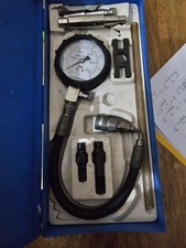 Sykes Pickavant Diesel Engine Compression Tester.
