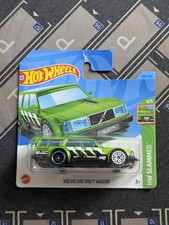 Hot Wheels Volvo 240 Drift