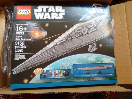 Lego ucs star wars - star, super