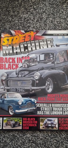 Street machine magazine uk - street,
