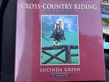 Cross-Country Riding by