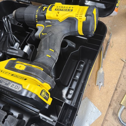 Stanley fatmax v20 18v - fatmax,
