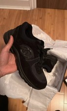 CHANEL Trainers EU 43 Black