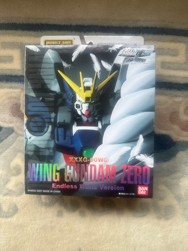 Gundam wing zero custom - -,