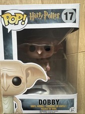 Funko Pop! Harry Potter Dobby #17 Vinyl Figure