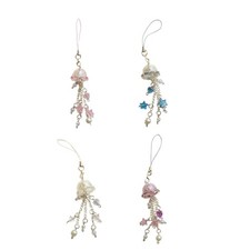 Artistic Starry Pearls Wind
