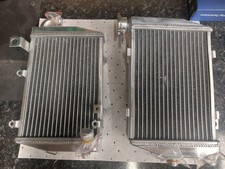 Honda sp1 radiators - sp1, (pair)