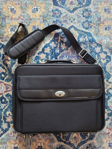 Antler laptop carry bag - carry,