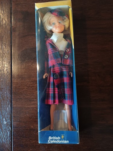 Vintage caledonian girls air - caledonian,