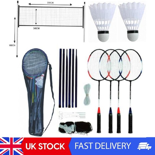 Professional badminton set - set, 4