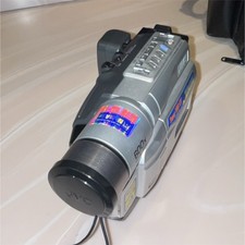 JVC GR-SXM740 S-VHS-C