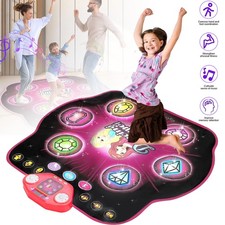 Light Up Dance Mat, Kids Toys