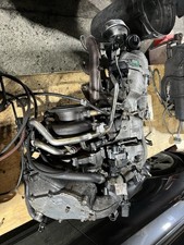 BMW 3.0 DIESEL M50D TRI-TURBO SET UP ONLY COVERED 52,000 MILES