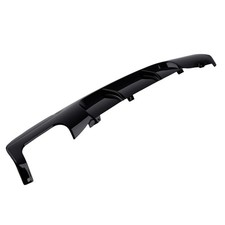 New Rear Diffuser Splitter