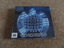 CD TRIPLE ALBUM NEW & SEALED MINISTRY OF SOUND BIG TUNES PRODIGY CHEMICAL BROTHE