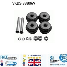 Control Trailing Arm Mounting