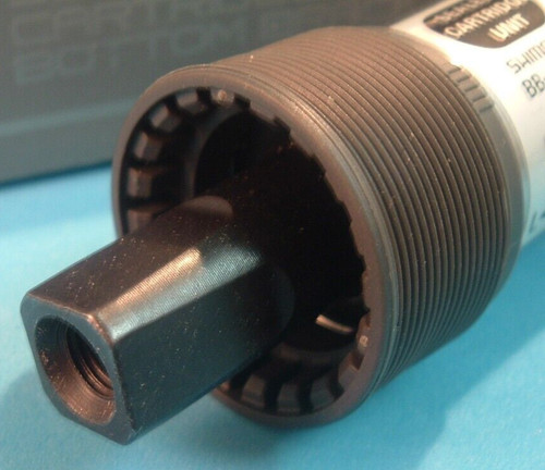 Shimano un53 cartridge - bb-un53,