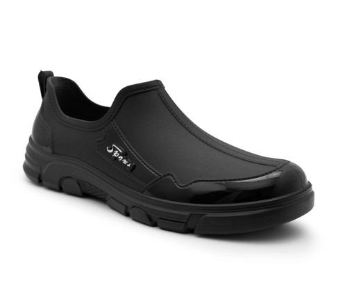 Mens waterproof garden clogs - waterproof,