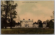 ASHTEAD PARK HOUSE North