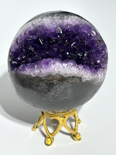 165g deep purple amethyst - deep,