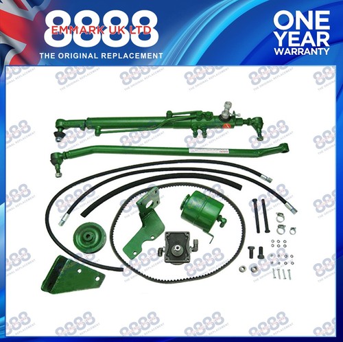 Power steering conversion kit - power,