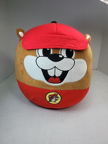 Bucees pillow collectible - bucees,
