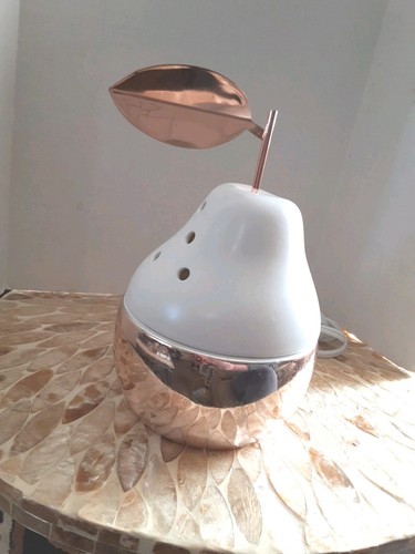 Scentsy pear fect rose gold - rose,