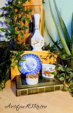 Vintage Japanese Imari Plate