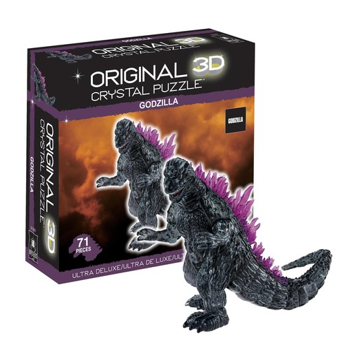 Bepuzzled godzilla roars - bepuzzled,,